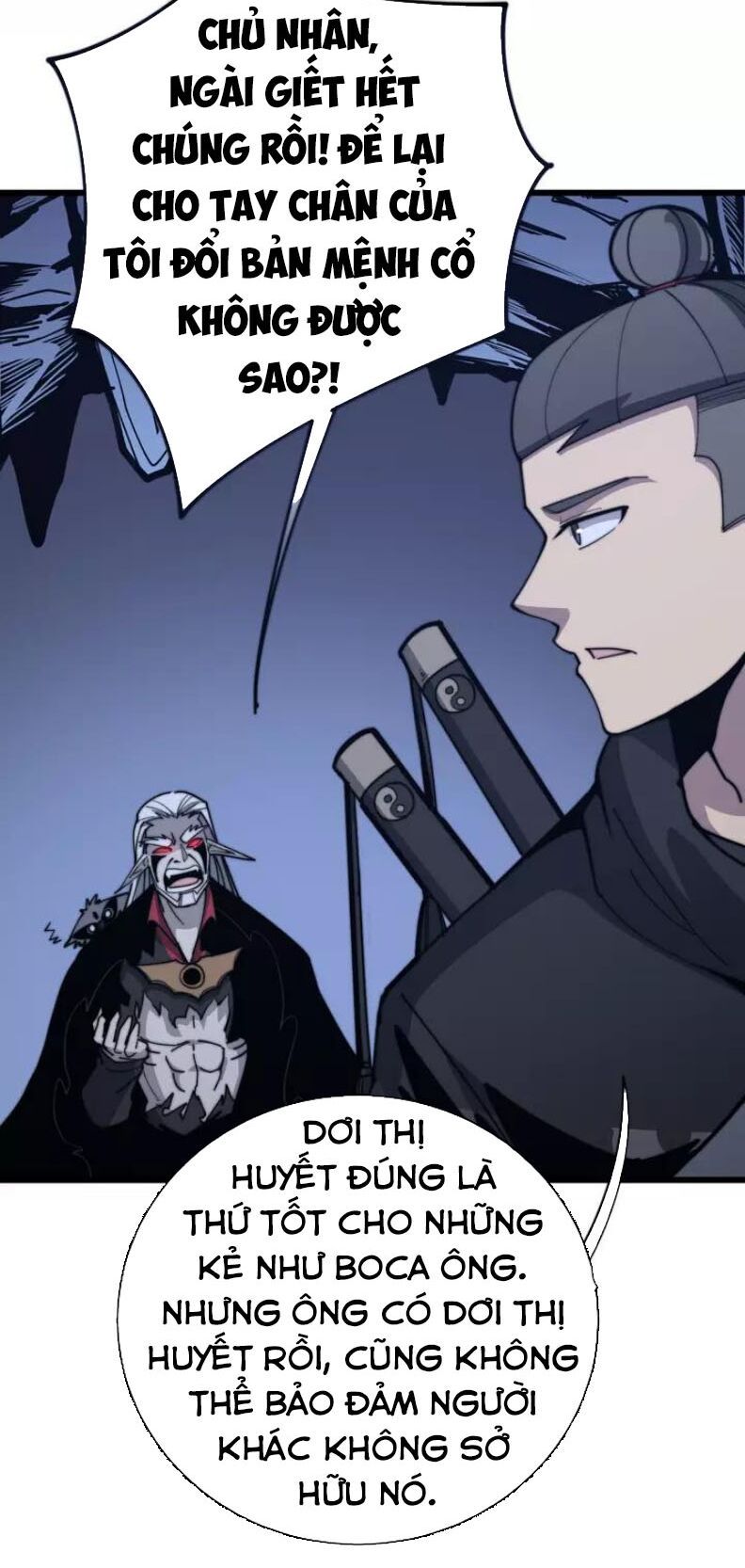 đọc truyện Độc Thủ Vu Y Chương 126 ảnh 22 tại Thiên Thai Truyện