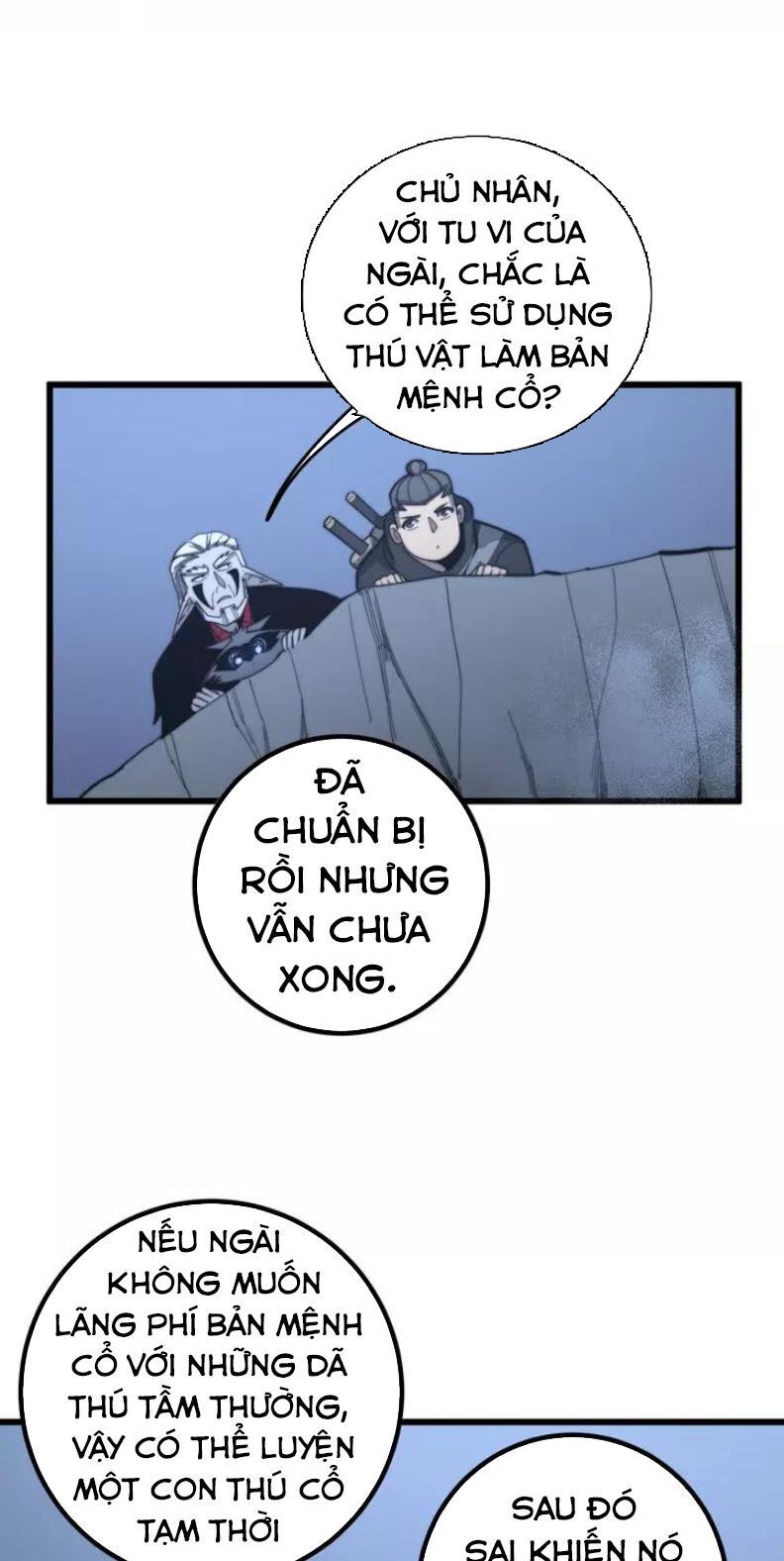 đọc truyện Độc Thủ Vu Y Chương 126 ảnh 52 tại Thiên Thai Truyện