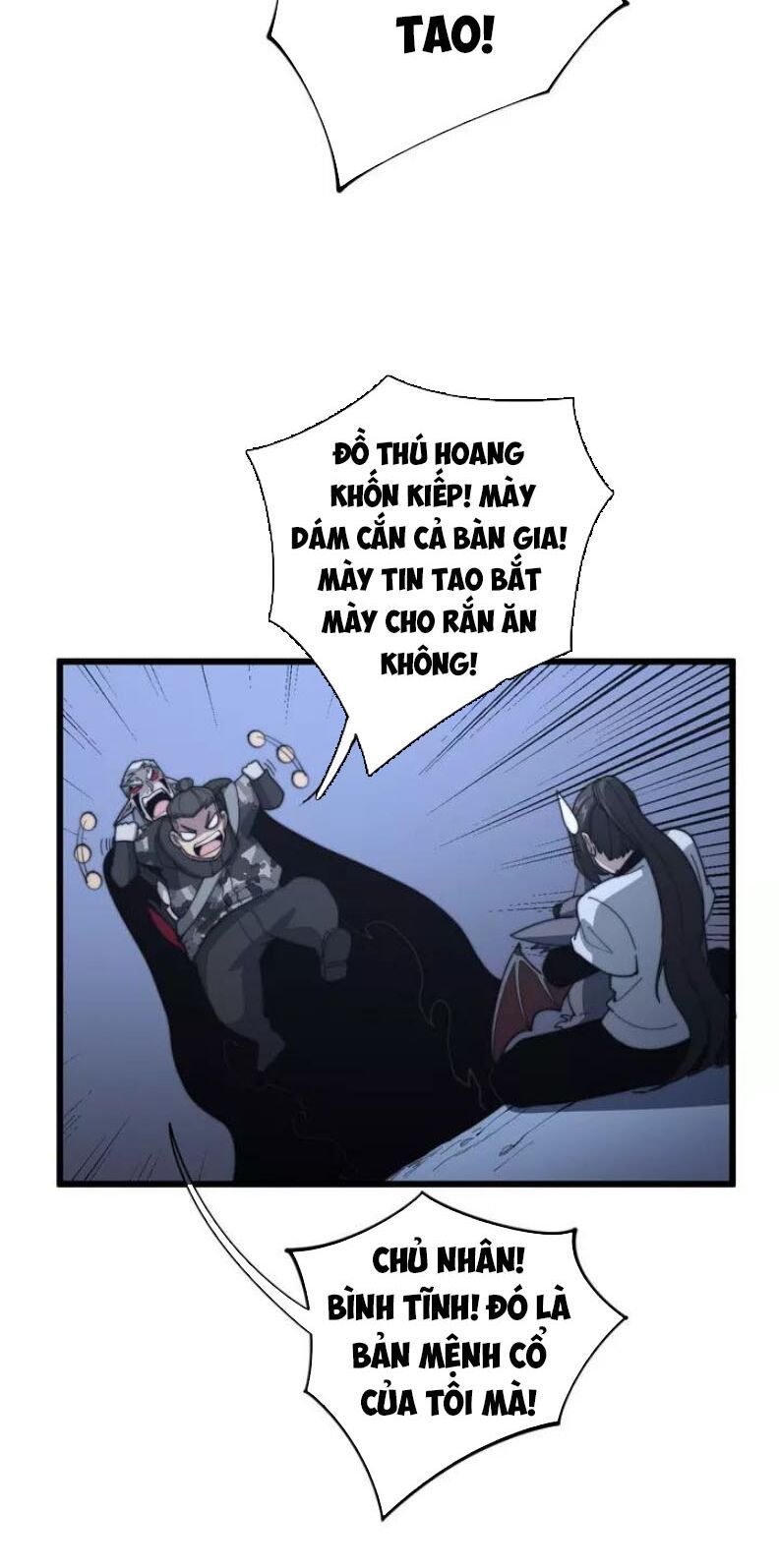 đọc truyện Độc Thủ Vu Y Chương 126 ảnh 8 tại Thiên Thai Truyện