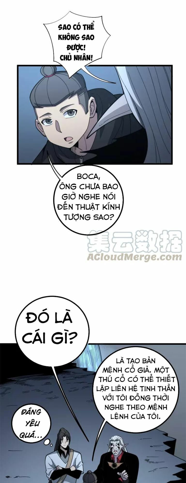 đọc truyện Độc Thủ Vu Y Chương 127 ảnh 19 tại Thiên Thai Truyện