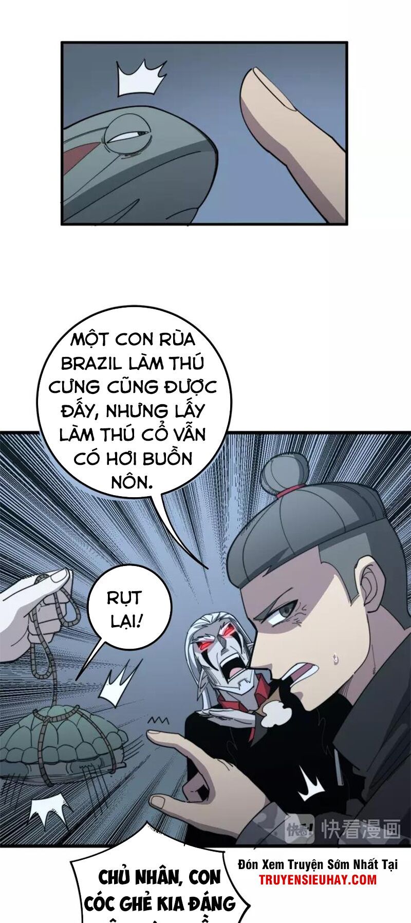 đọc truyện Độc Thủ Vu Y Chương 127 ảnh 7 tại Thiên Thai Truyện