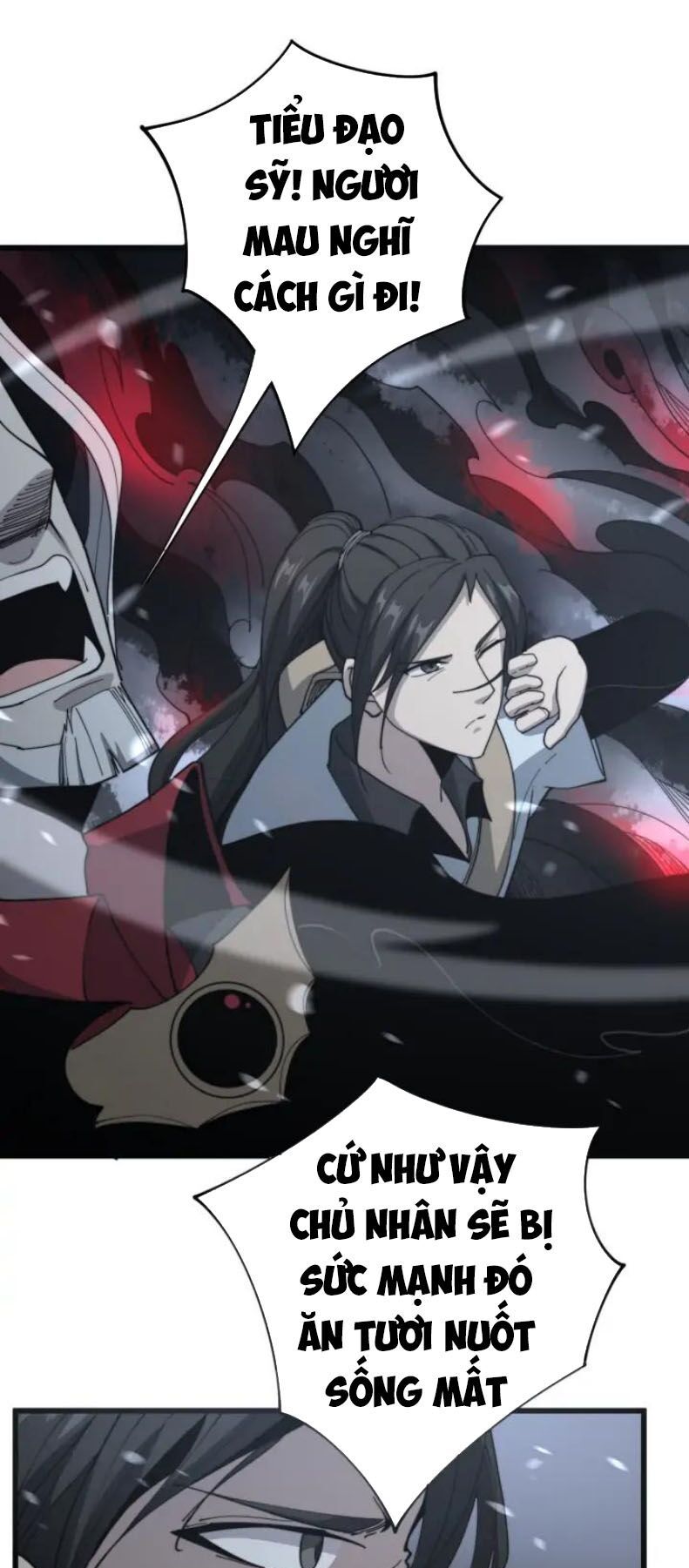 đọc truyện Độc Thủ Vu Y Chương 128 ảnh 7 tại Thiên Thai Truyện