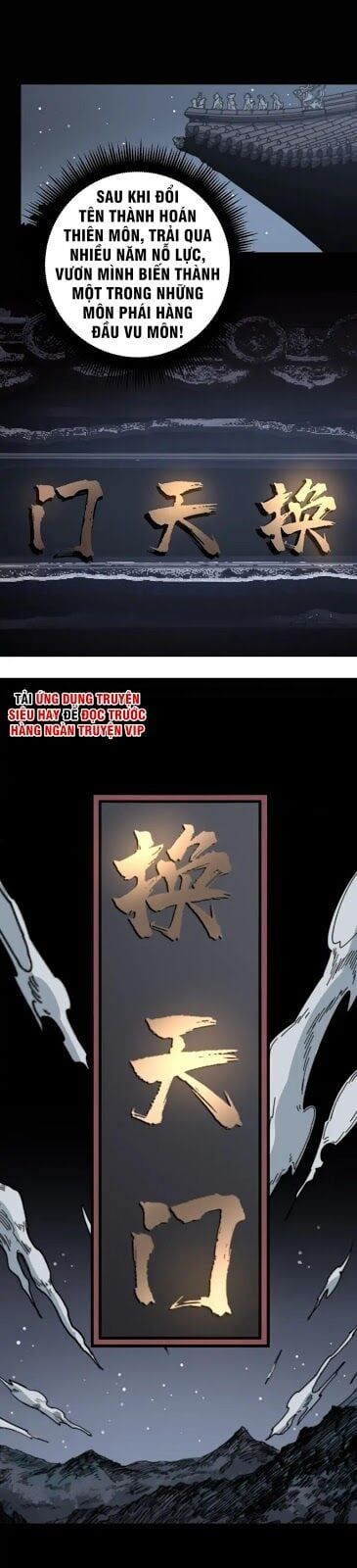 đọc truyện Độc Thủ Vu Y Chương 129 ảnh 3 tại Thiên Thai Truyện