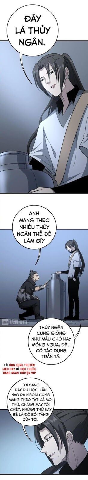 đọc truyện Độc Thủ Vu Y Chương 129 ảnh 18 tại Thiên Thai Truyện