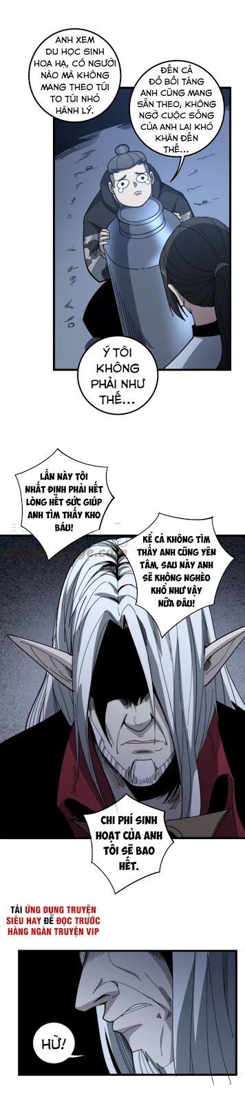 đọc truyện Độc Thủ Vu Y Chương 129 ảnh 19 tại Thiên Thai Truyện