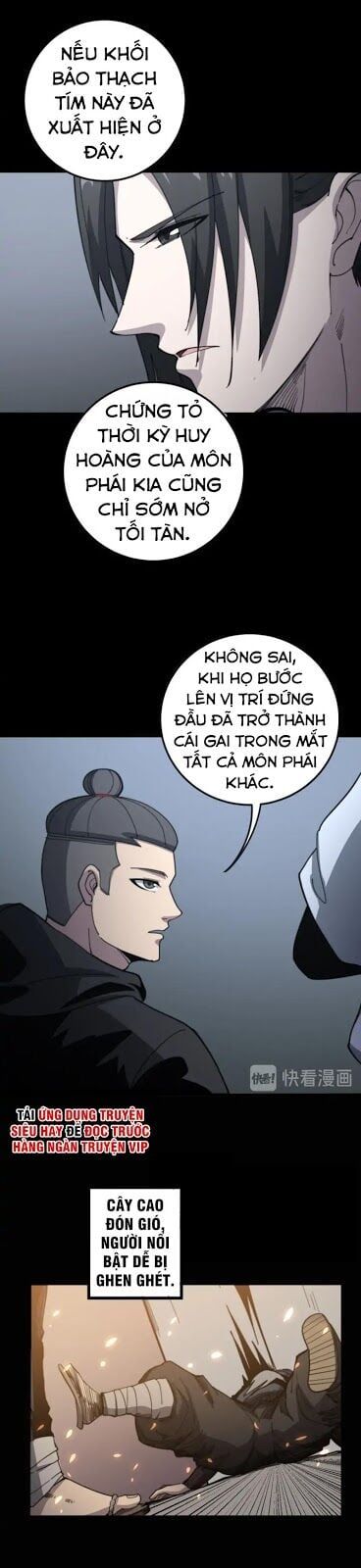 đọc truyện Độc Thủ Vu Y Chương 129 ảnh 5 tại Thiên Thai Truyện