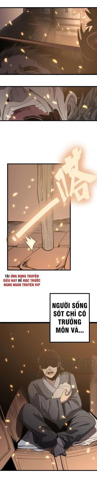 đọc truyện Độc Thủ Vu Y Chương 129 ảnh 8 tại Thiên Thai Truyện