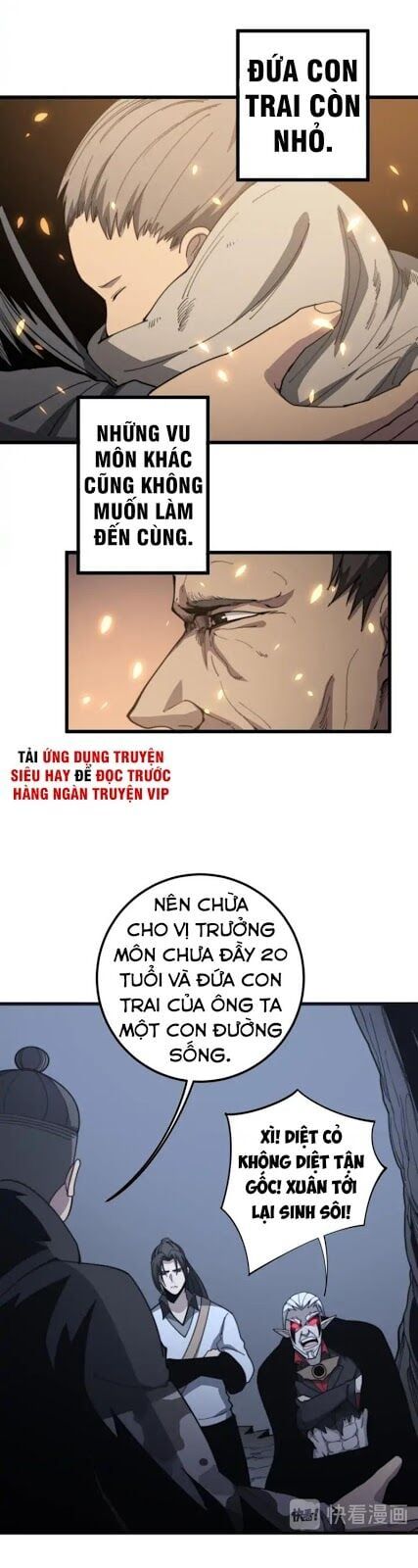 đọc truyện Độc Thủ Vu Y Chương 129 ảnh 9 tại Thiên Thai Truyện