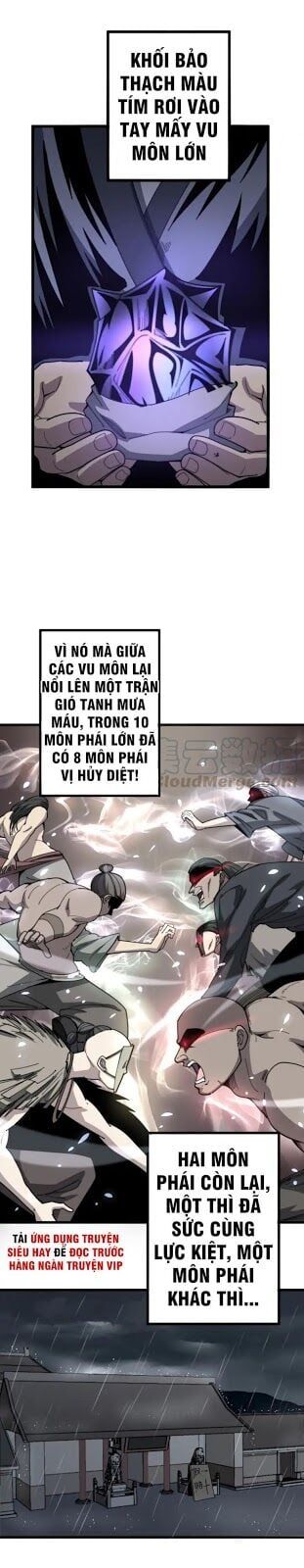 đọc truyện Độc Thủ Vu Y Chương 129 ảnh 10 tại Thiên Thai Truyện