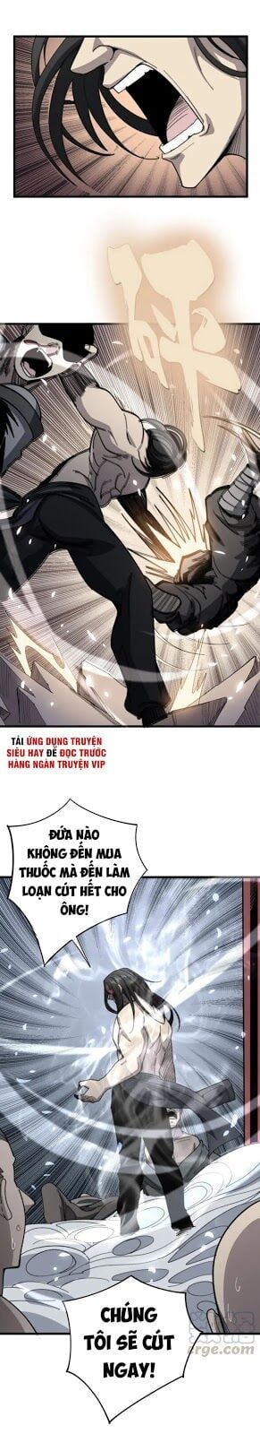 đọc truyện Độc Thủ Vu Y Chương 129 ảnh 11 tại Thiên Thai Truyện