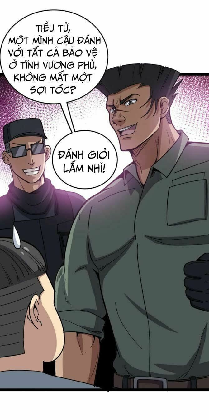 đọc truyện Độc Thủ Vu Y Chương 13 ảnh 12 tại Thiên Thai Truyện