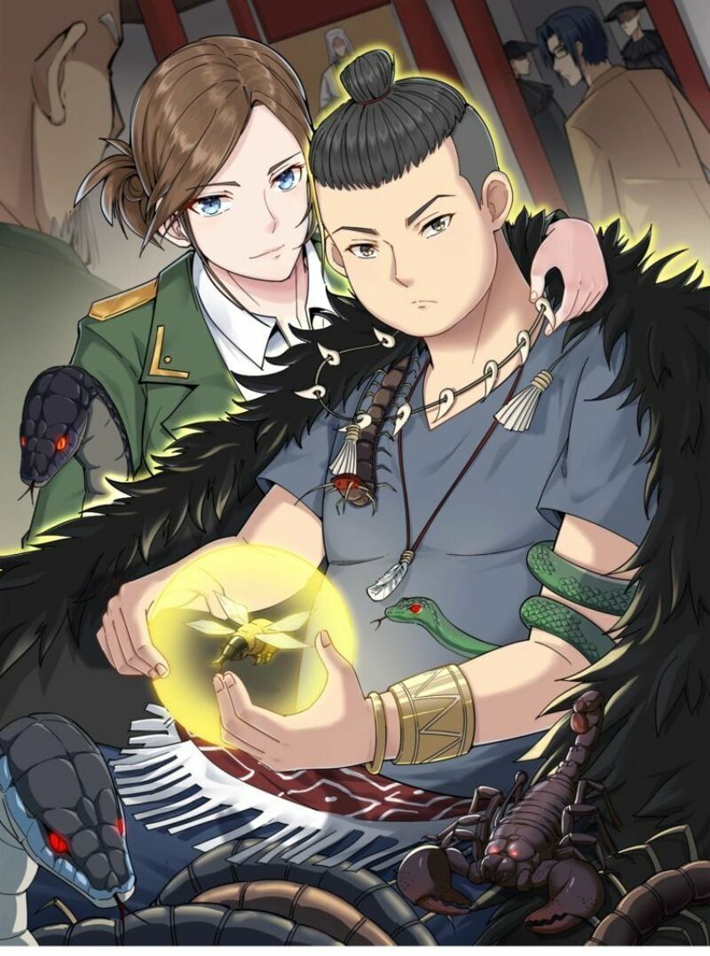 đọc truyện Độc Thủ Vu Y Chương 13 ảnh 4 tại Thiên Thai Truyện