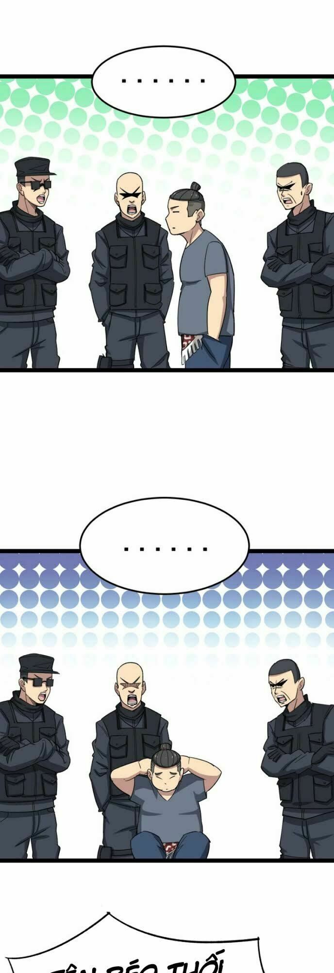 đọc truyện Độc Thủ Vu Y Chương 13 ảnh 28 tại Thiên Thai Truyện