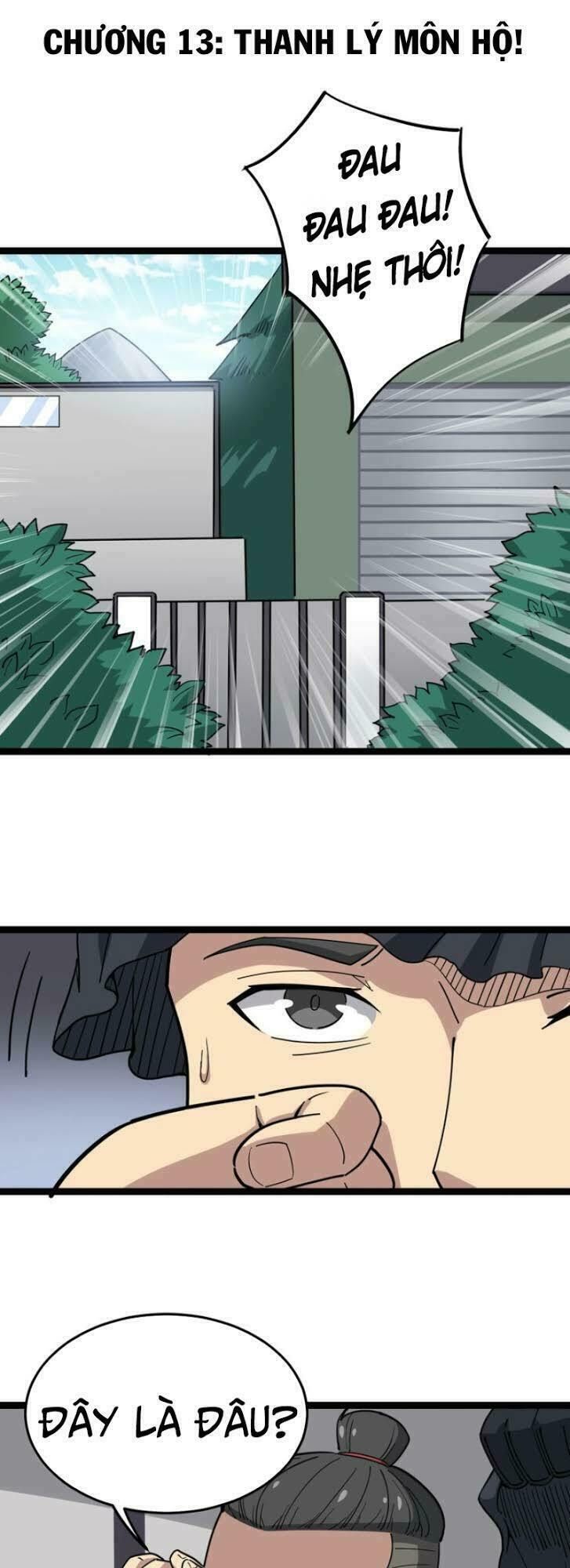 đọc truyện Độc Thủ Vu Y Chương 13 ảnh 5 tại Thiên Thai Truyện