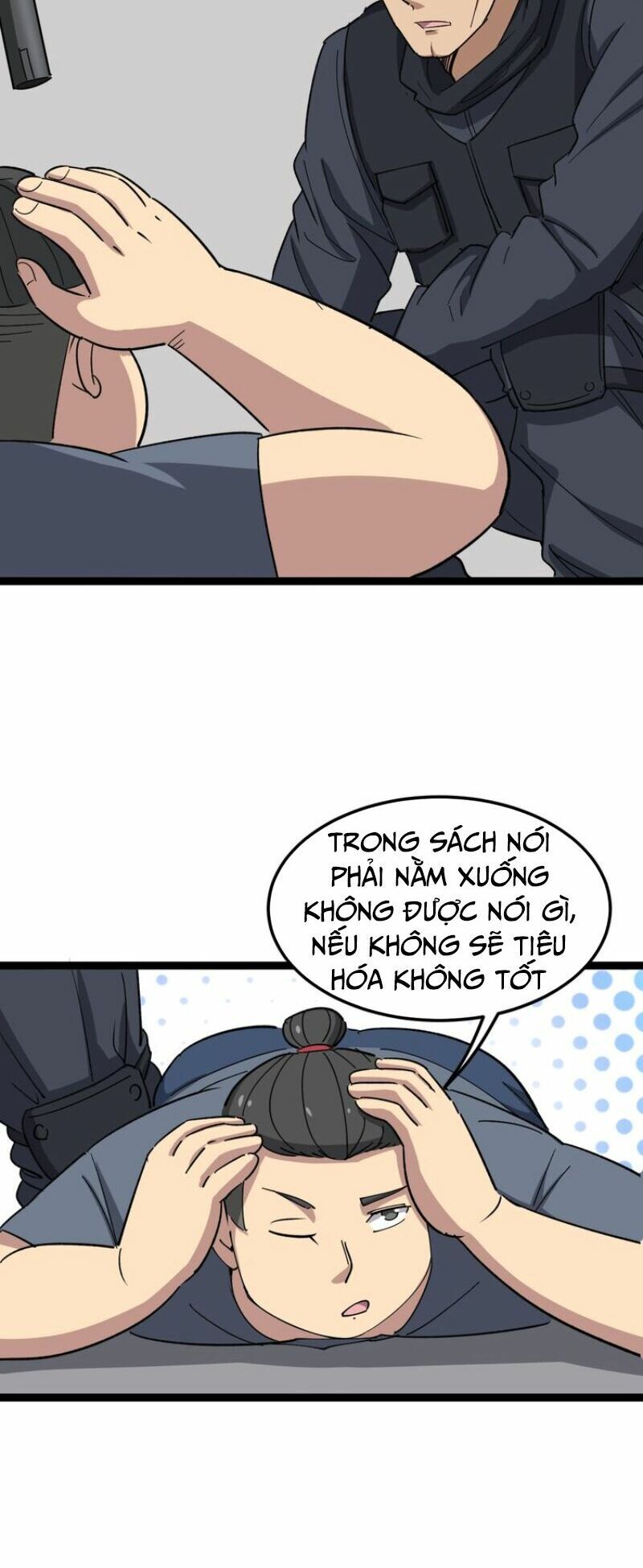 đọc truyện Độc Thủ Vu Y Chương 13 ảnh 32 tại Thiên Thai Truyện