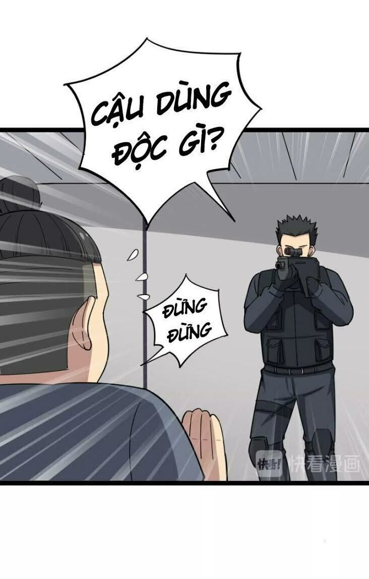 đọc truyện Độc Thủ Vu Y Chương 13 ảnh 38 tại Thiên Thai Truyện