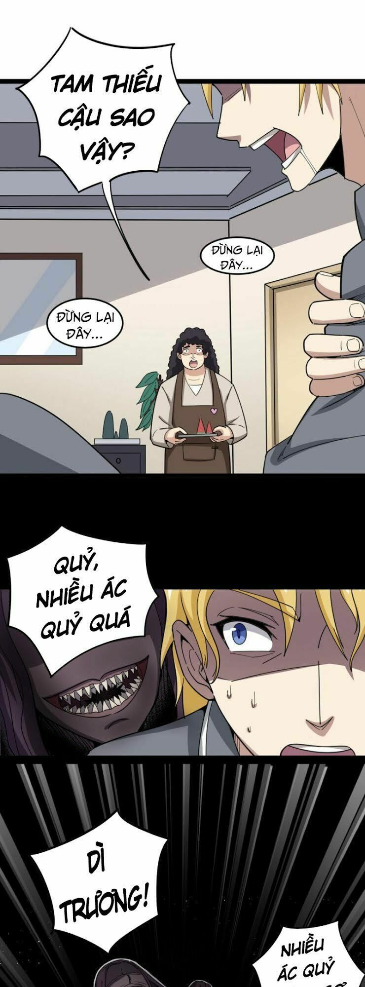 đọc truyện Độc Thủ Vu Y Chương 13 ảnh 50 tại Thiên Thai Truyện