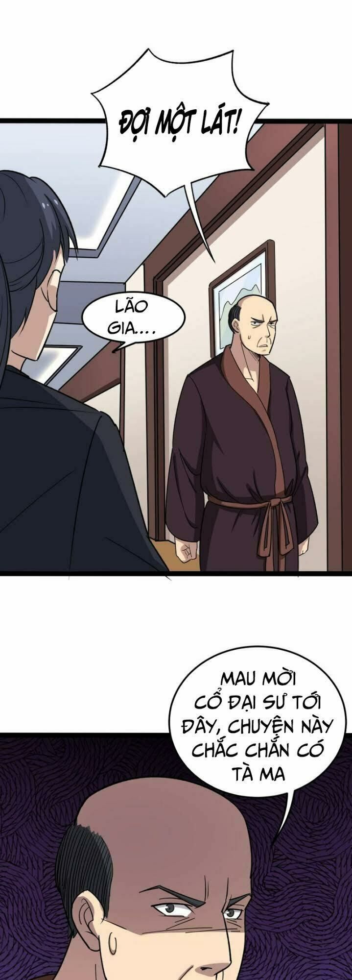 đọc truyện Độc Thủ Vu Y Chương 13 ảnh 58 tại Thiên Thai Truyện