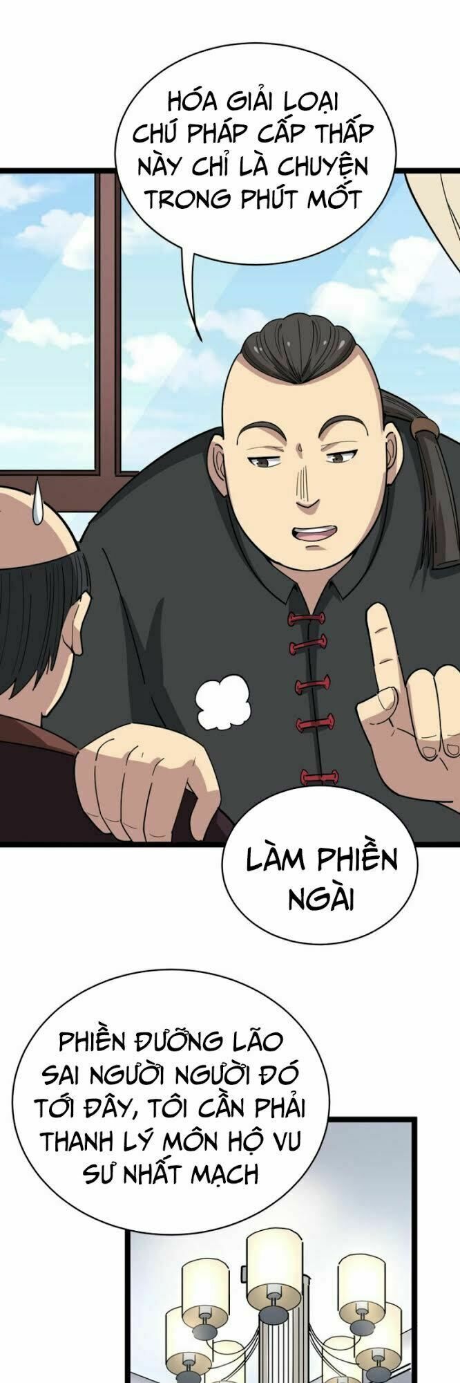 đọc truyện Độc Thủ Vu Y Chương 13 ảnh 82 tại Thiên Thai Truyện