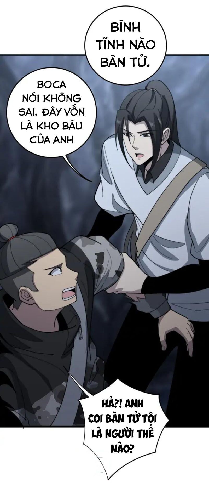 đọc truyện Độc Thủ Vu Y Chương 131 ảnh 41 tại Thiên Thai Truyện