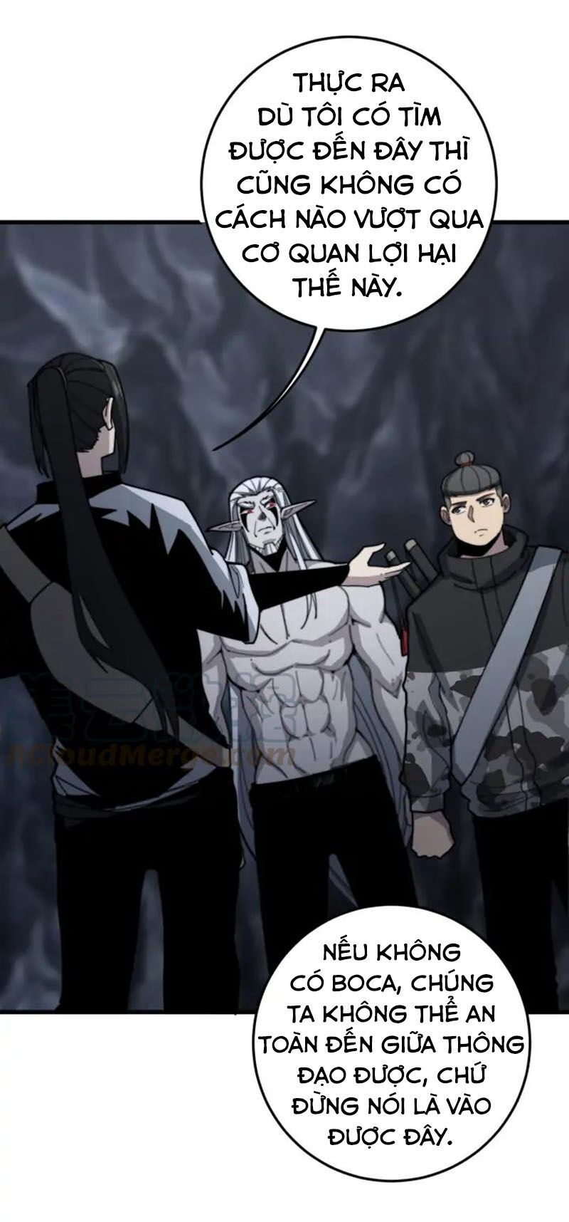 đọc truyện Độc Thủ Vu Y Chương 131 ảnh 45 tại Thiên Thai Truyện