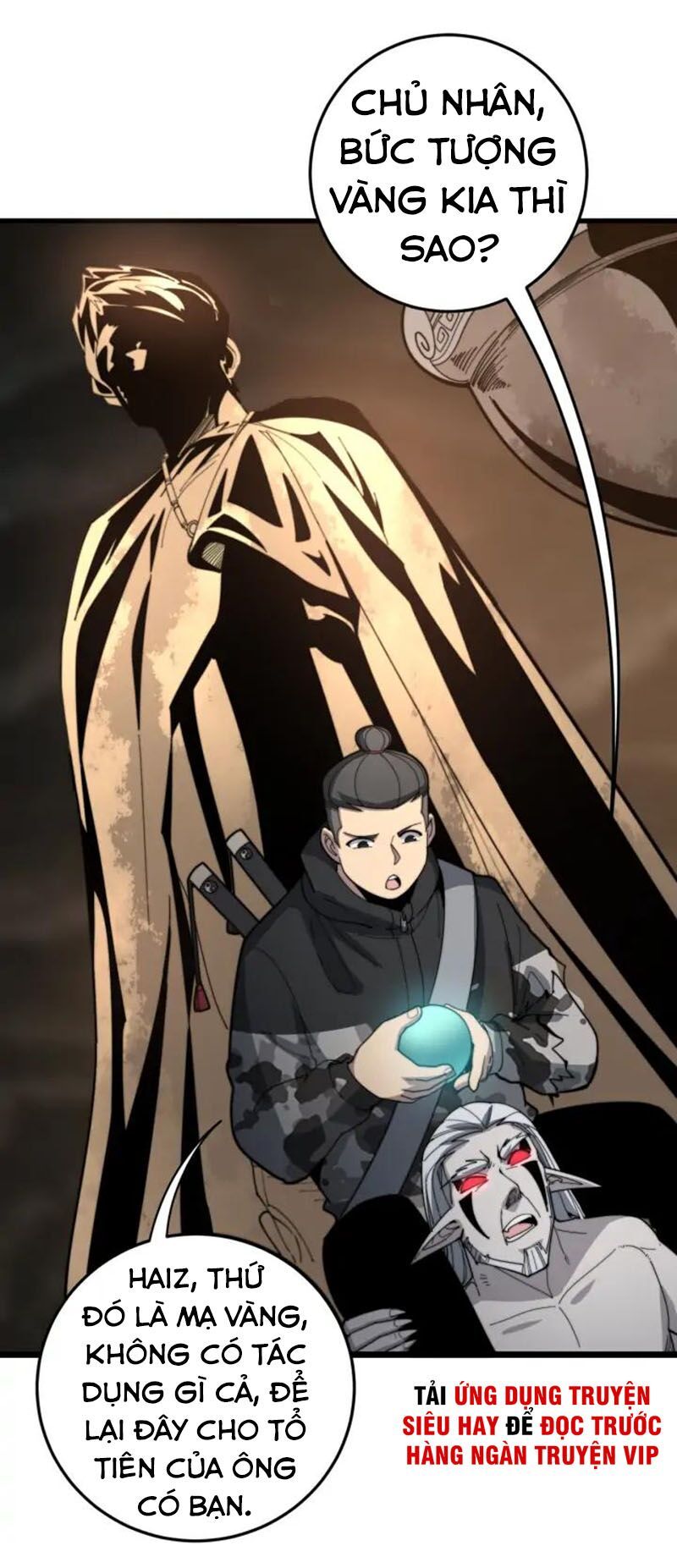 đọc truyện Độc Thủ Vu Y Chương 132 ảnh 35 tại Thiên Thai Truyện