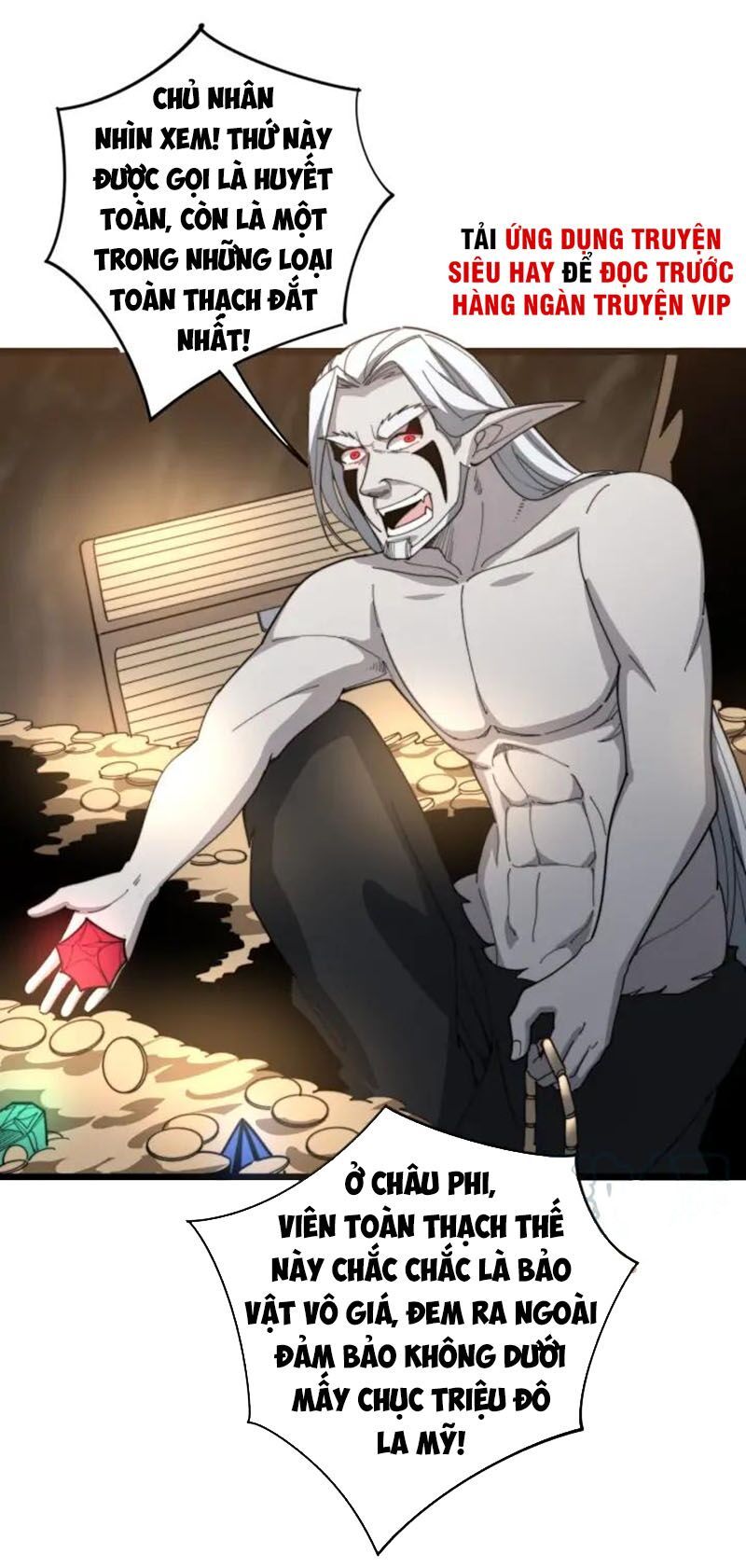 đọc truyện Độc Thủ Vu Y Chương 132 ảnh 10 tại Thiên Thai Truyện