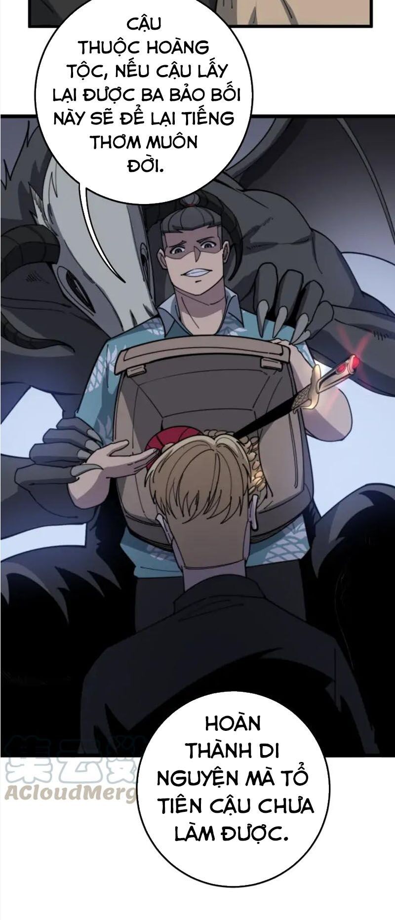 đọc truyện Độc Thủ Vu Y Chương 136 ảnh 47 tại Thiên Thai Truyện