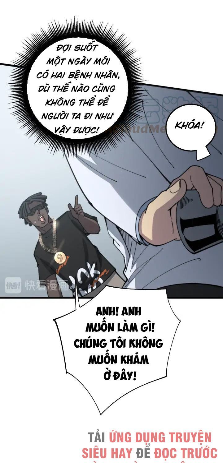 đọc truyện Độc Thủ Vu Y Chương 137 ảnh 33 tại Thiên Thai Truyện