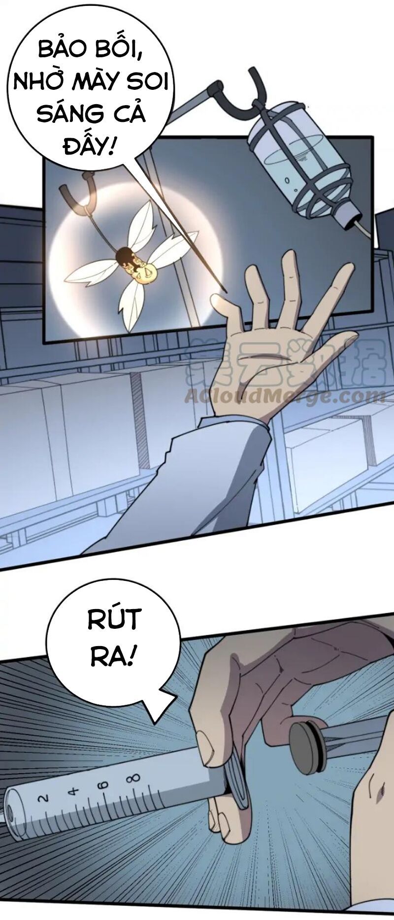 đọc truyện Độc Thủ Vu Y Chương 139 ảnh 30 tại Thiên Thai Truyện