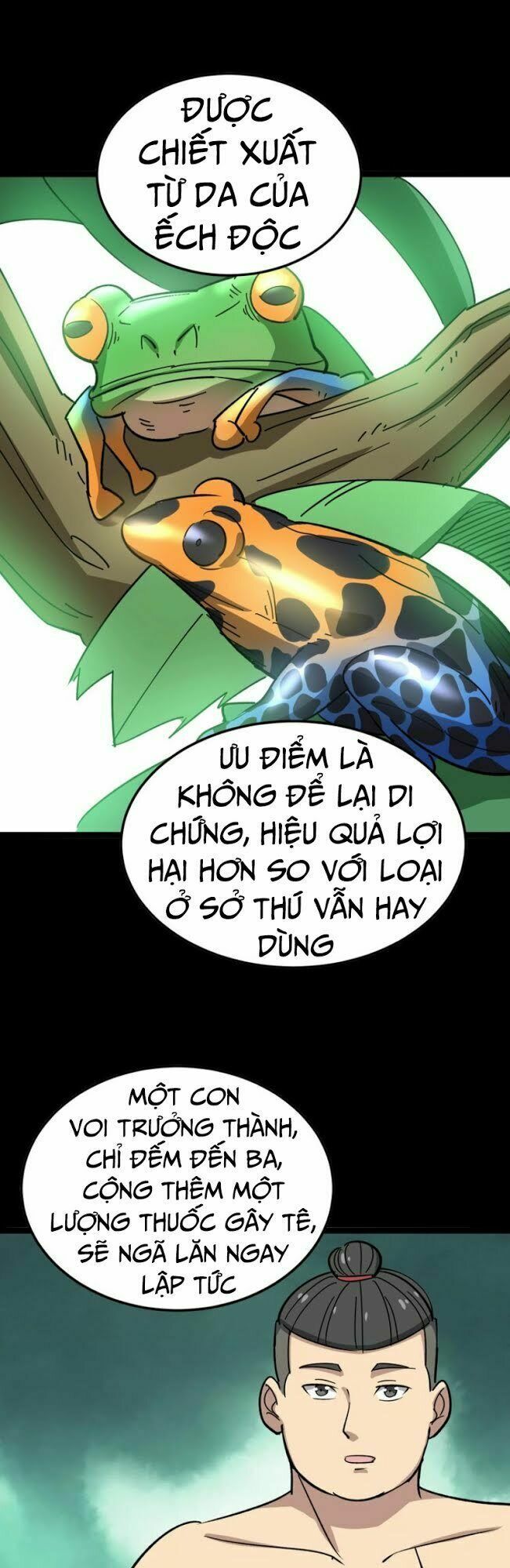 đọc truyện Độc Thủ Vu Y Chương 14 ảnh 13 tại Thiên Thai Truyện