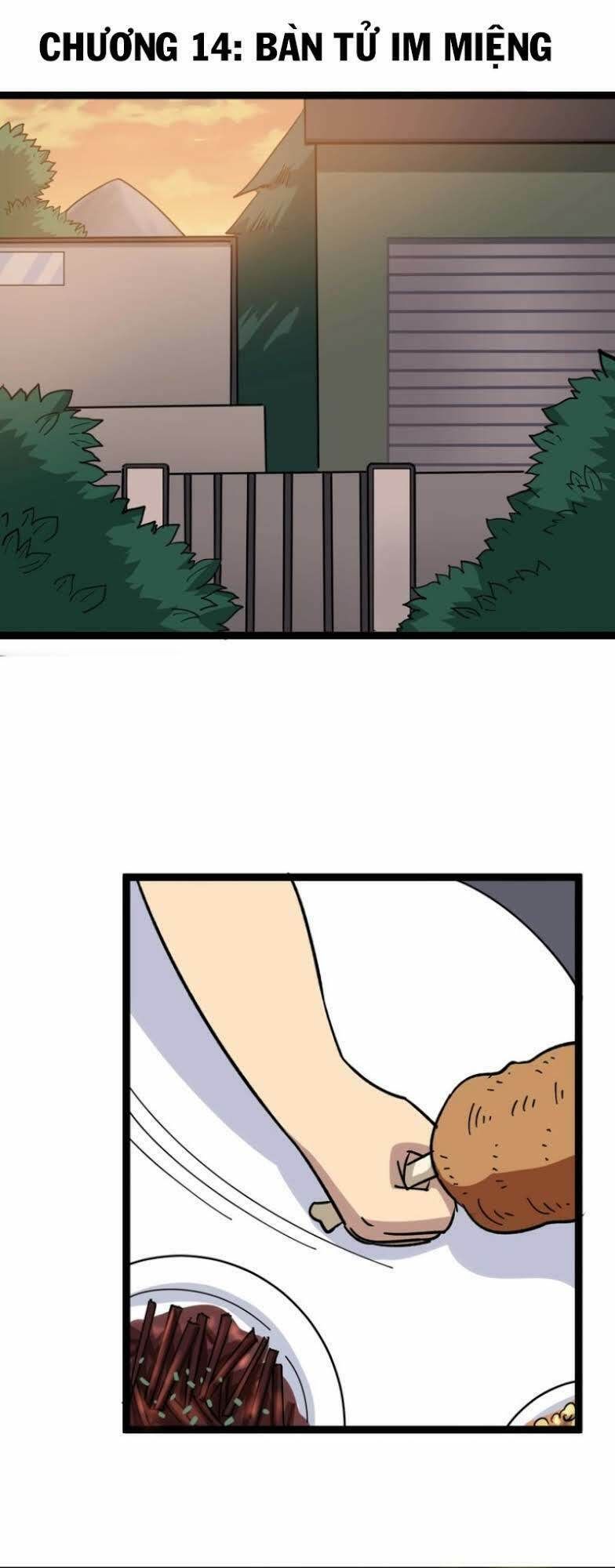 đọc truyện Độc Thủ Vu Y Chương 14 ảnh 4 tại Thiên Thai Truyện