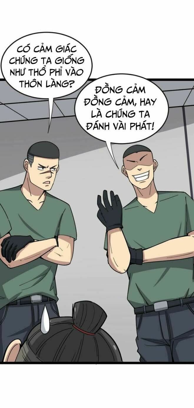 đọc truyện Độc Thủ Vu Y Chương 14 ảnh 27 tại Thiên Thai Truyện