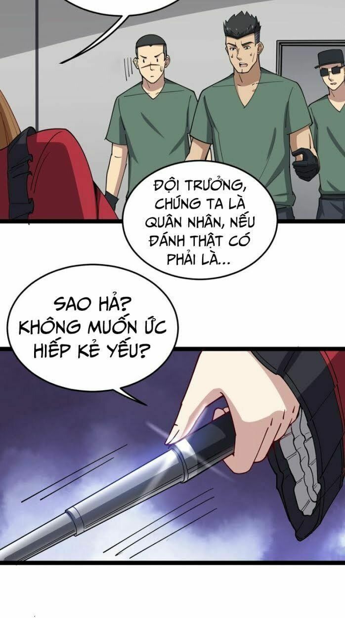 đọc truyện Độc Thủ Vu Y Chương 14 ảnh 34 tại Thiên Thai Truyện