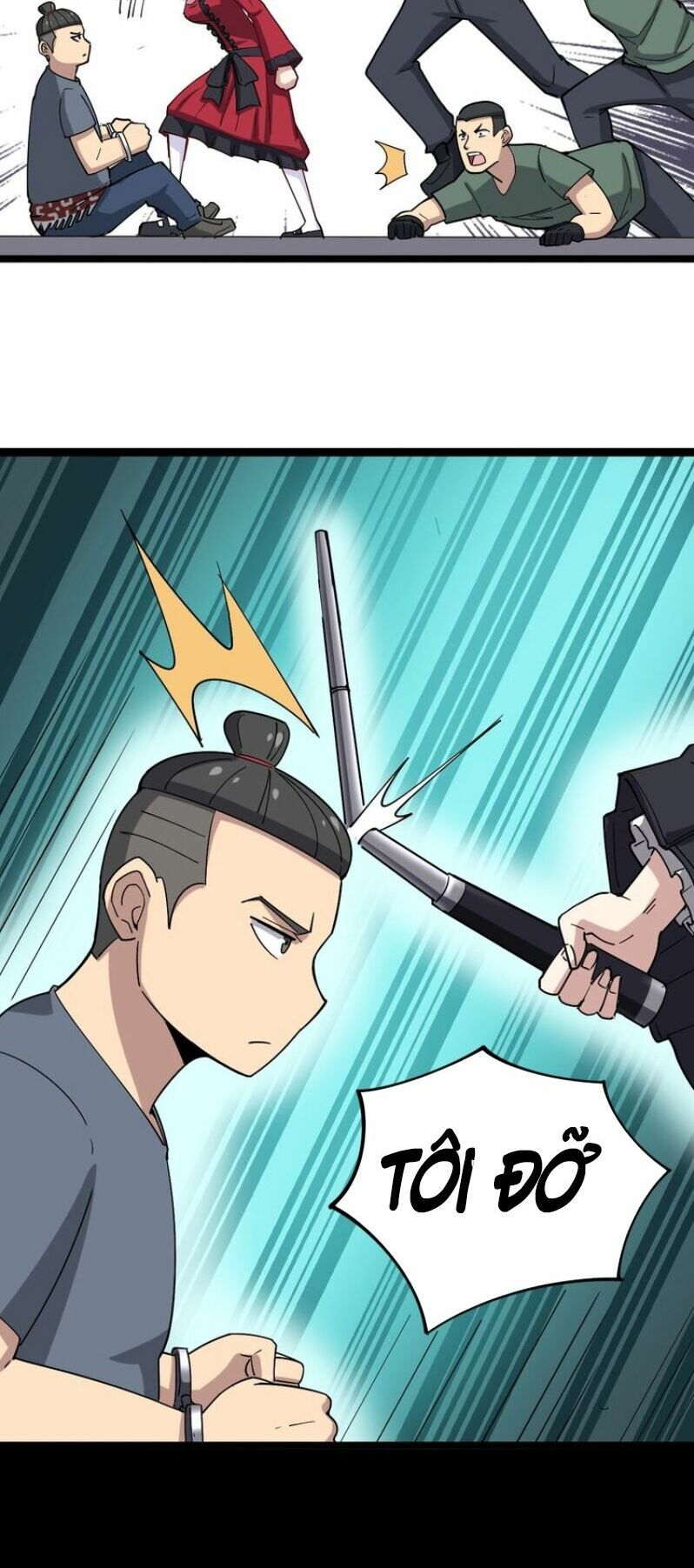 đọc truyện Độc Thủ Vu Y Chương 14 ảnh 42 tại Thiên Thai Truyện