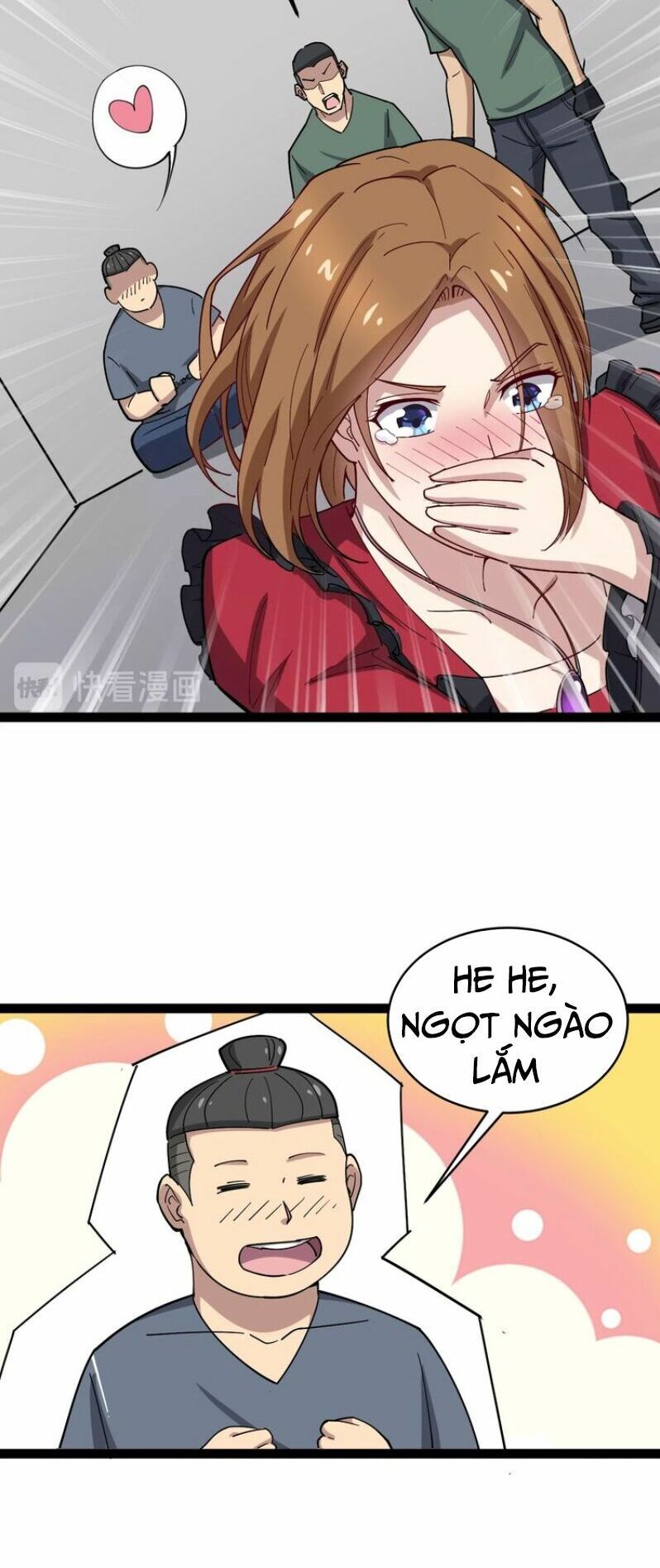 đọc truyện Độc Thủ Vu Y Chương 14 ảnh 50 tại Thiên Thai Truyện