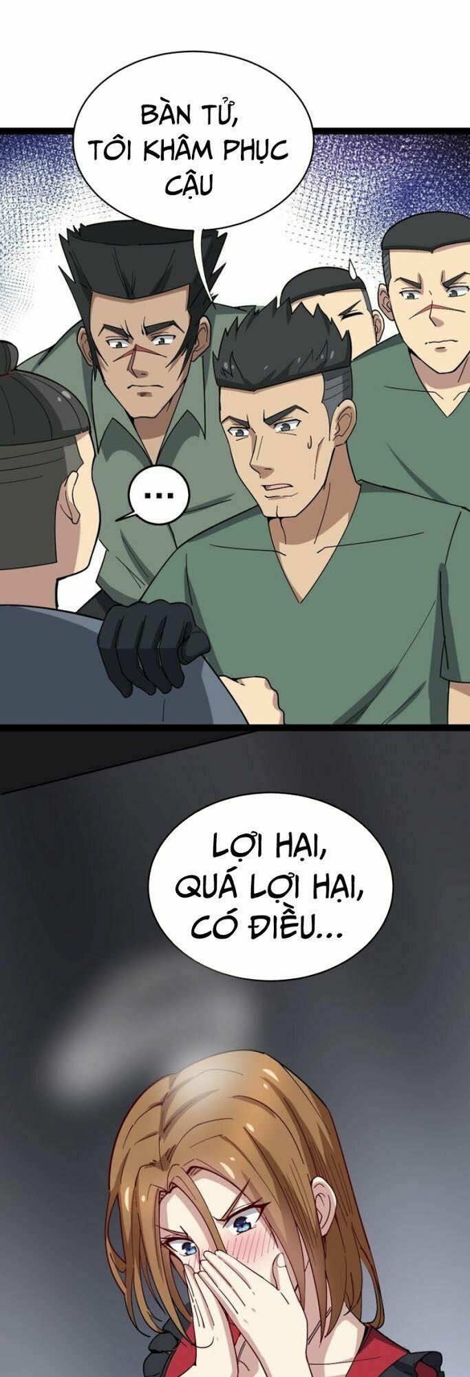 đọc truyện Độc Thủ Vu Y Chương 14 ảnh 51 tại Thiên Thai Truyện