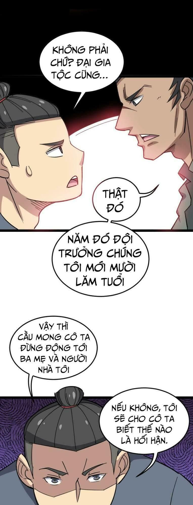 đọc truyện Độc Thủ Vu Y Chương 14 ảnh 59 tại Thiên Thai Truyện