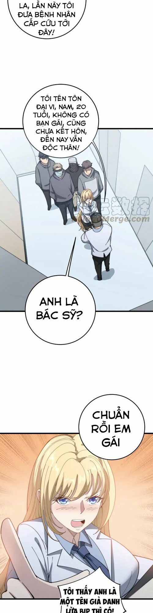 đọc truyện Độc Thủ Vu Y Chương 140 ảnh 18 tại Thiên Thai Truyện