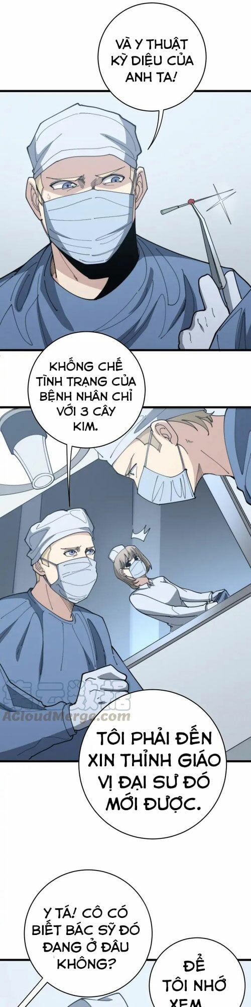 đọc truyện Độc Thủ Vu Y Chương 140 ảnh 23 tại Thiên Thai Truyện