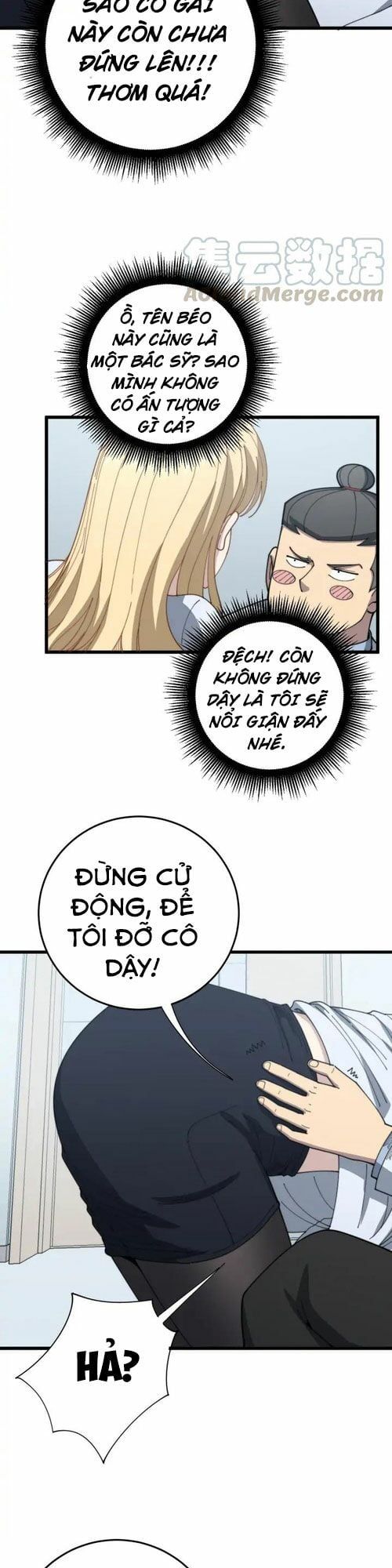 đọc truyện Độc Thủ Vu Y Chương 140 ảnh 6 tại Thiên Thai Truyện