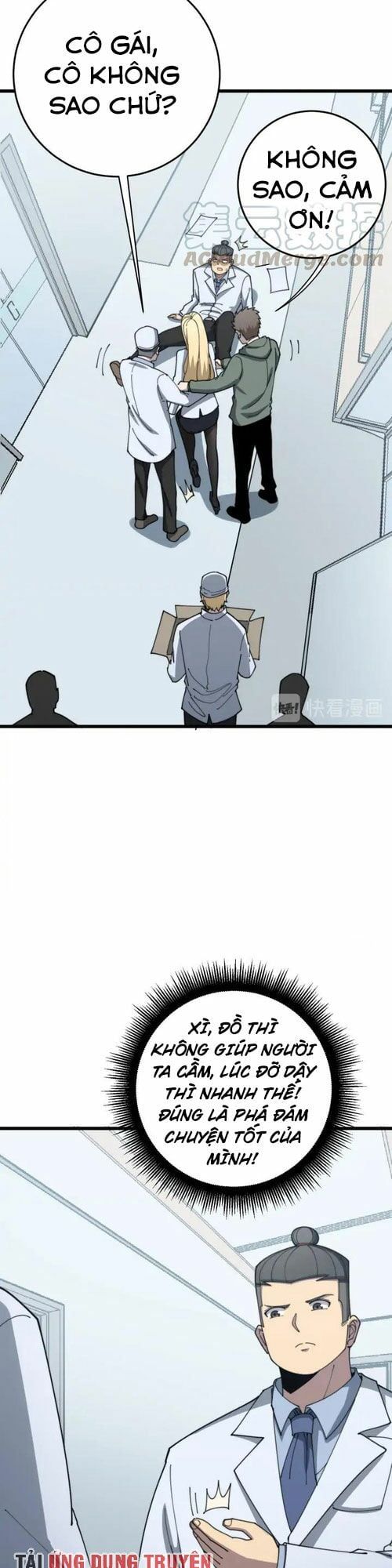 đọc truyện Độc Thủ Vu Y Chương 140 ảnh 7 tại Thiên Thai Truyện