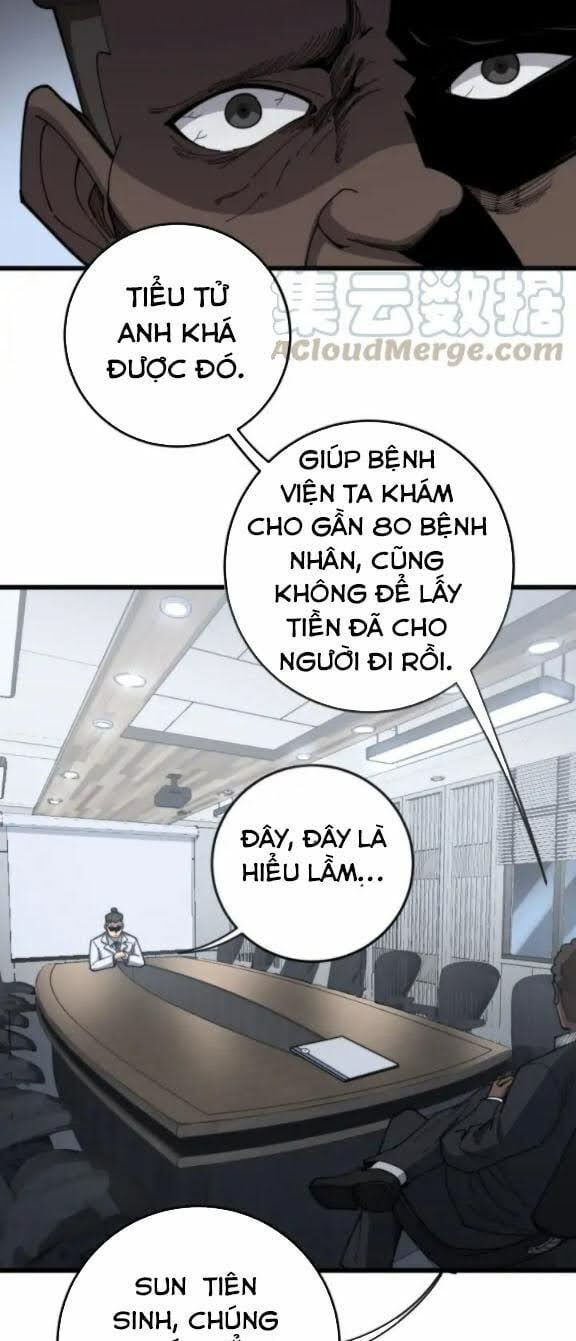 đọc truyện Độc Thủ Vu Y Chương 141 ảnh 5 tại Thiên Thai Truyện