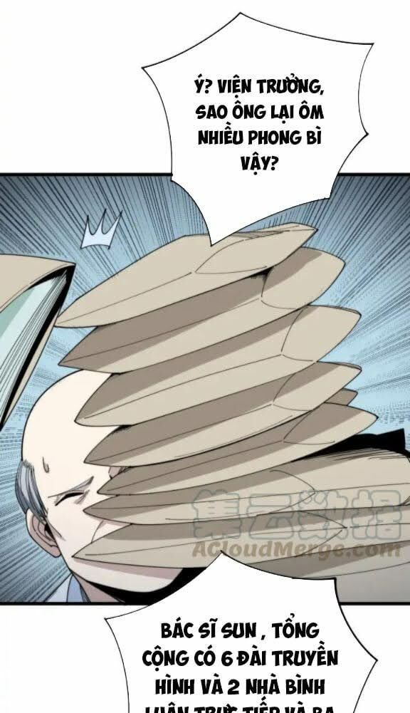 đọc truyện Độc Thủ Vu Y Chương 143 ảnh 17 tại Thiên Thai Truyện