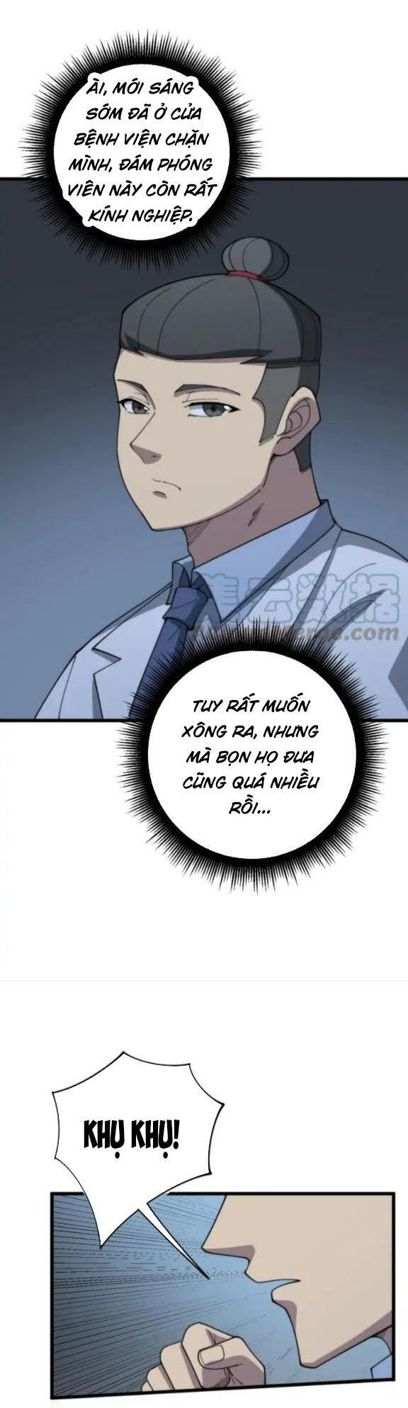 đọc truyện Độc Thủ Vu Y Chương 143 ảnh 10 tại Thiên Thai Truyện