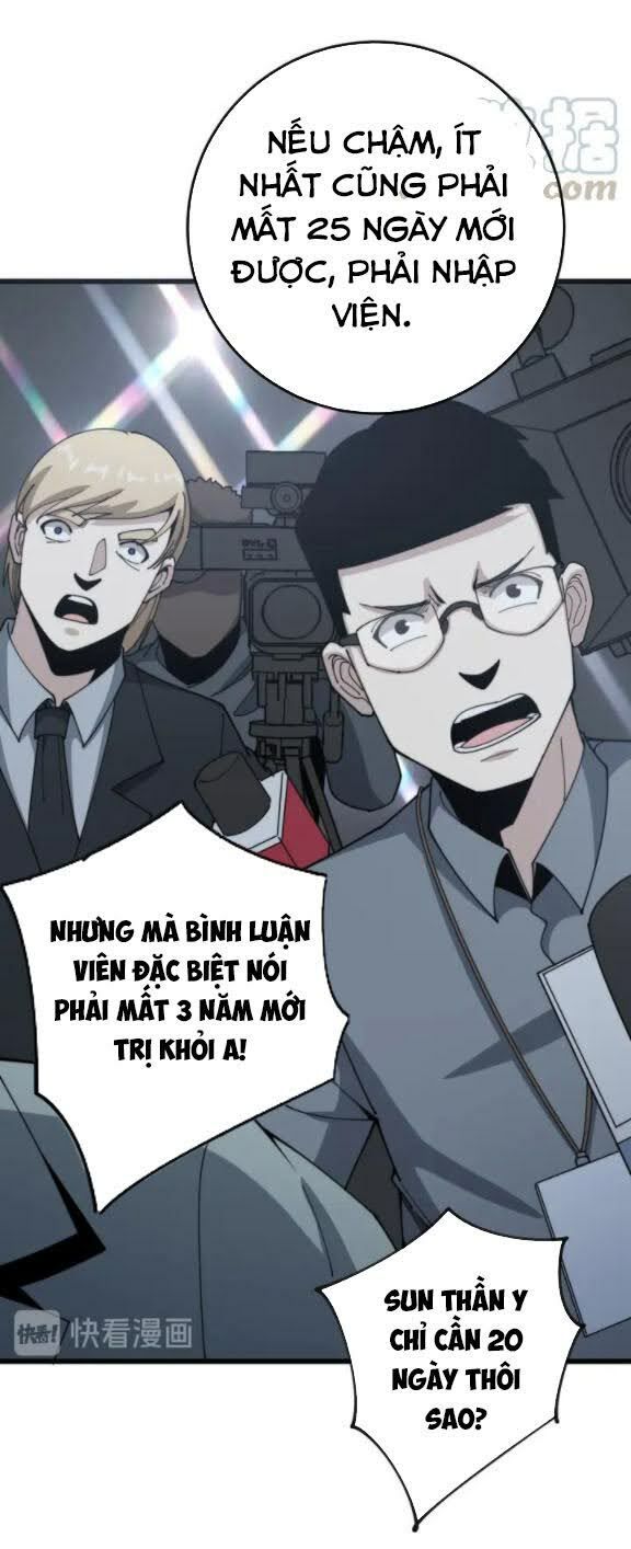 đọc truyện Độc Thủ Vu Y Chương 144 ảnh 5 tại Thiên Thai Truyện