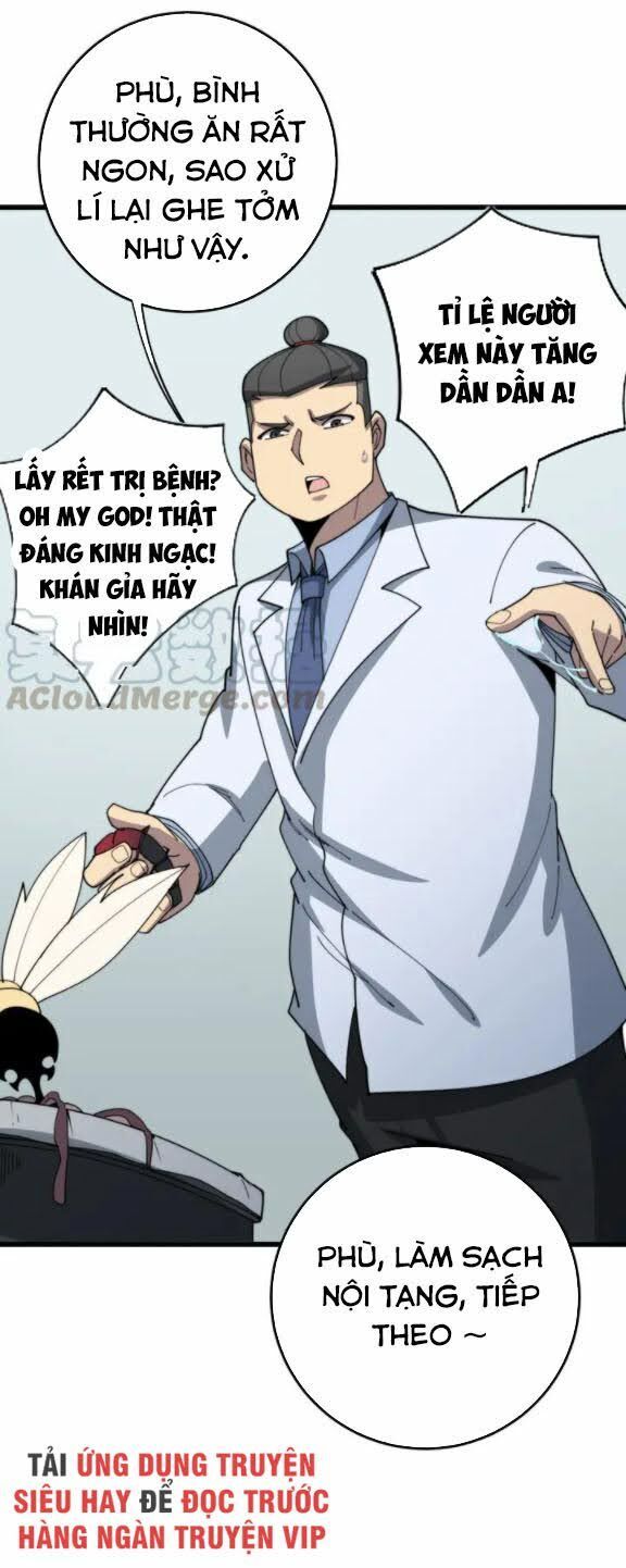 đọc truyện Độc Thủ Vu Y Chương 144 ảnh 43 tại Thiên Thai Truyện