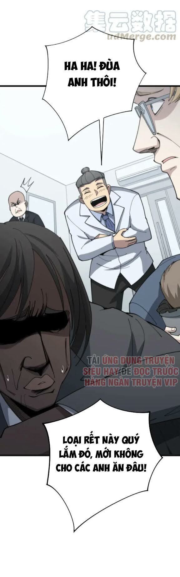 đọc truyện Độc Thủ Vu Y Chương 145 ảnh 21 tại Thiên Thai Truyện