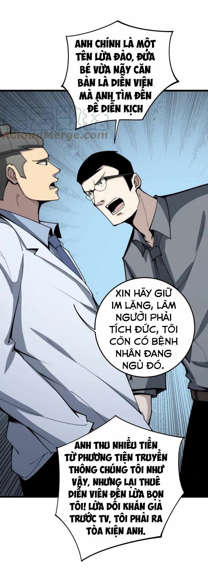 đọc truyện Độc Thủ Vu Y Chương 146 ảnh 23 tại Thiên Thai Truyện