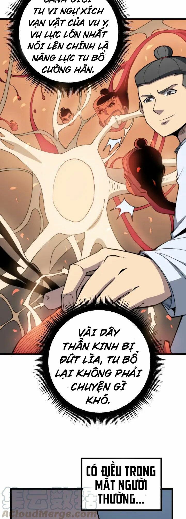 đọc truyện Độc Thủ Vu Y Chương 146 ảnh 9 tại Thiên Thai Truyện